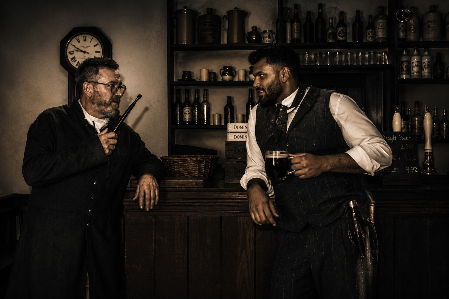 Bar Talk