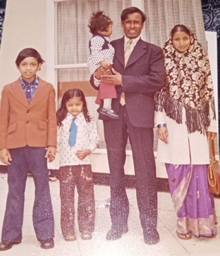 Mohammed Abdul Hakim Second From Esy Ismail Miah