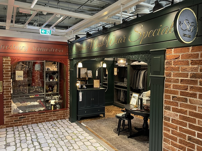 Ikea Room Bclm Close Up