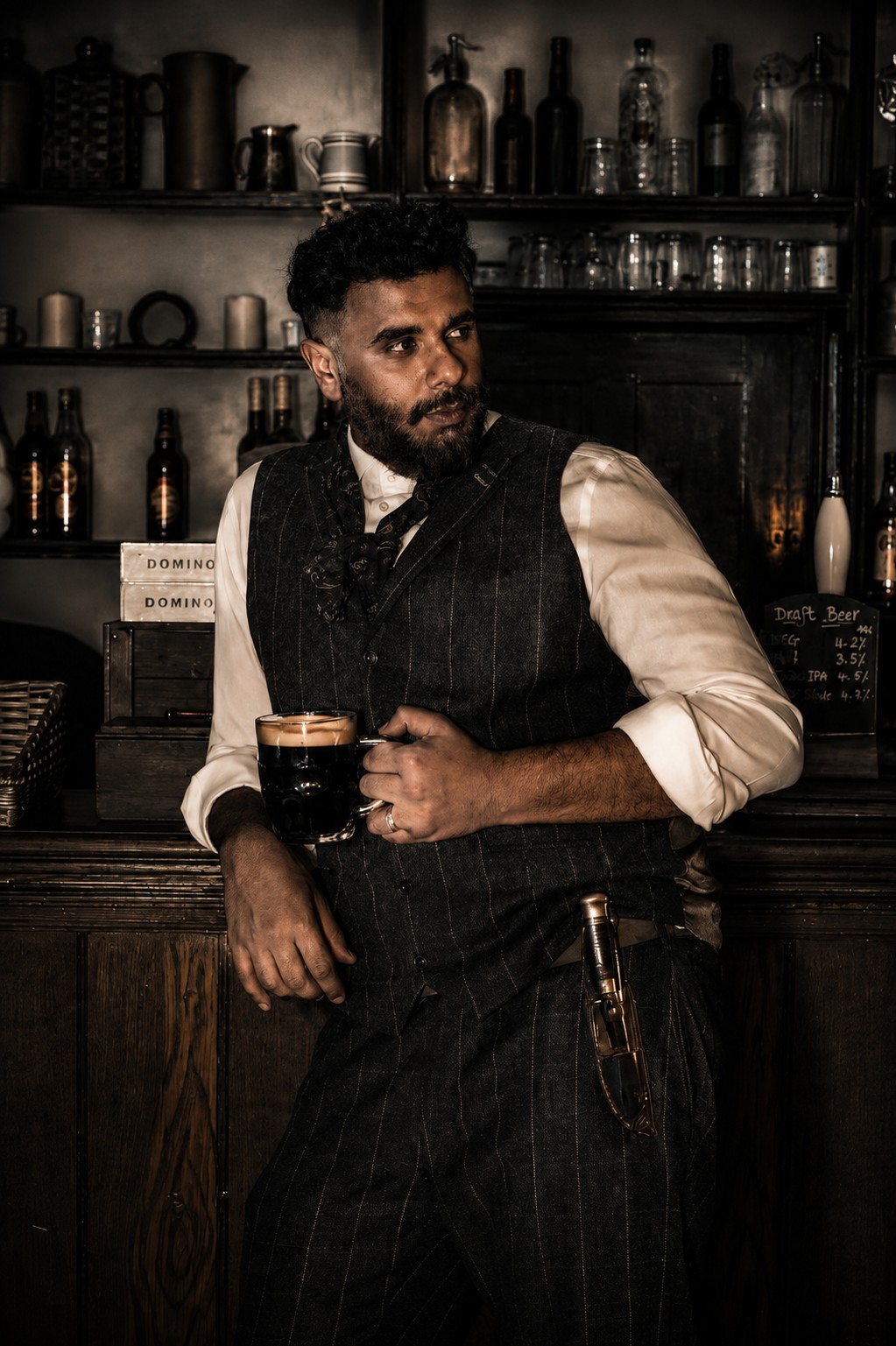 Bargeman 2