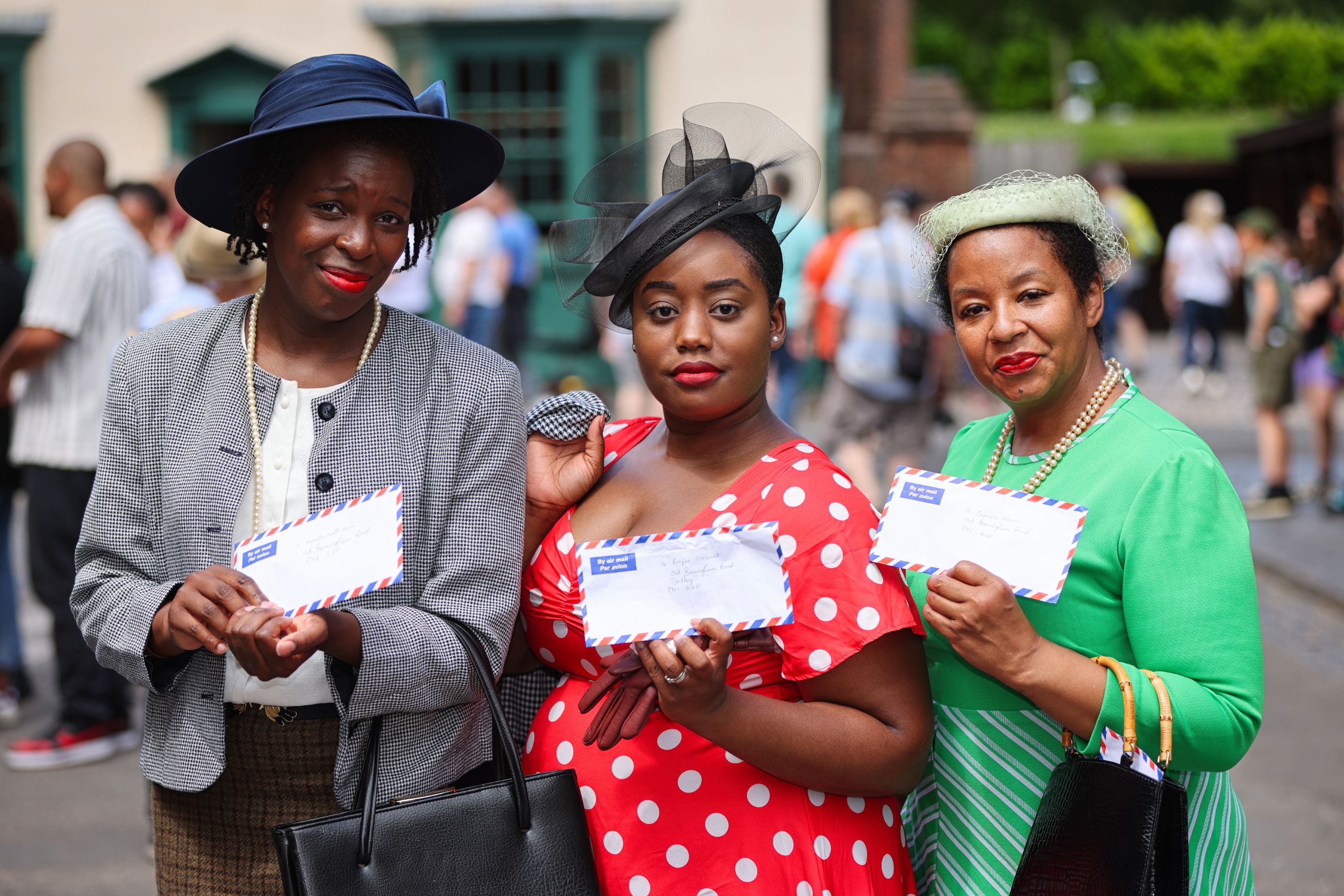 Windrush Letters