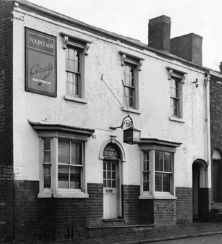 1968 Walsall LHC Fountain Aka Auntys