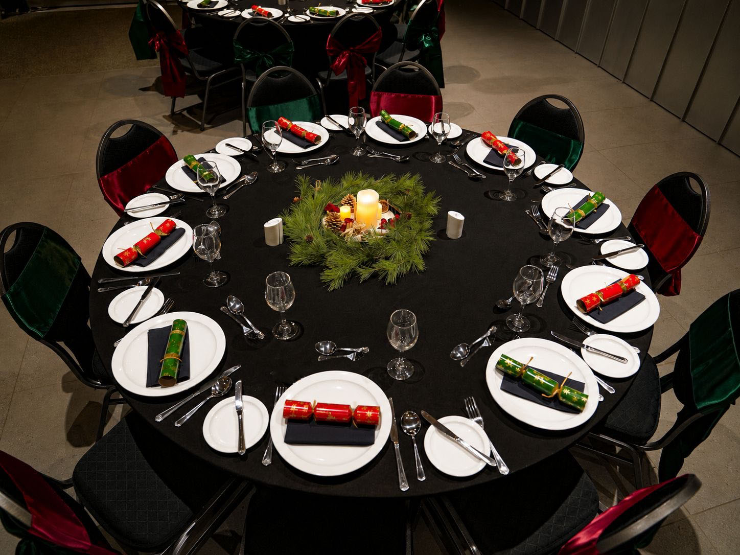 Dinnertable