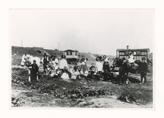 MS 2724 4 113 WK H5 546A Travellers On The Black Patch Bham Library Copy