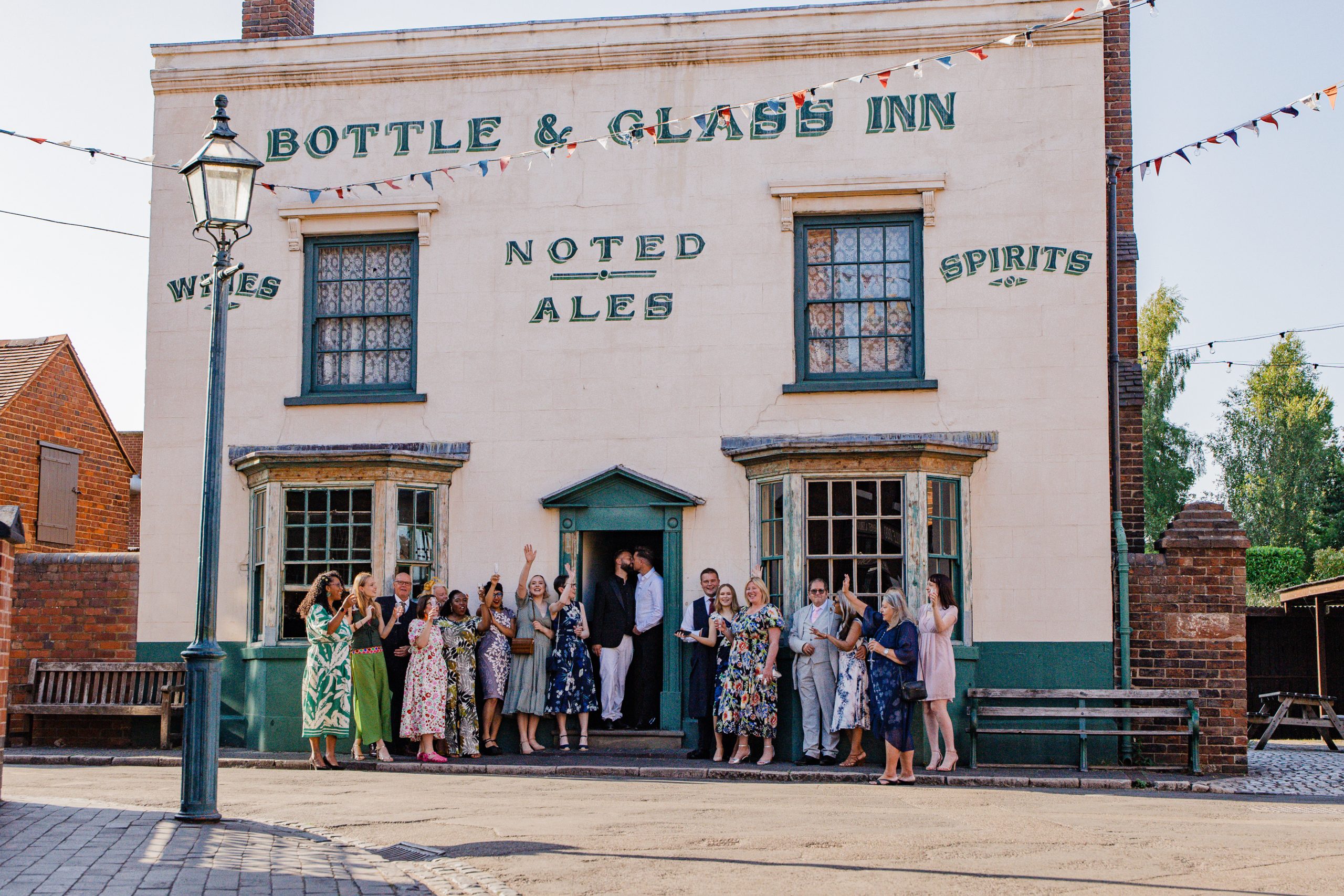 Black Country Weddiing 304 Scaled