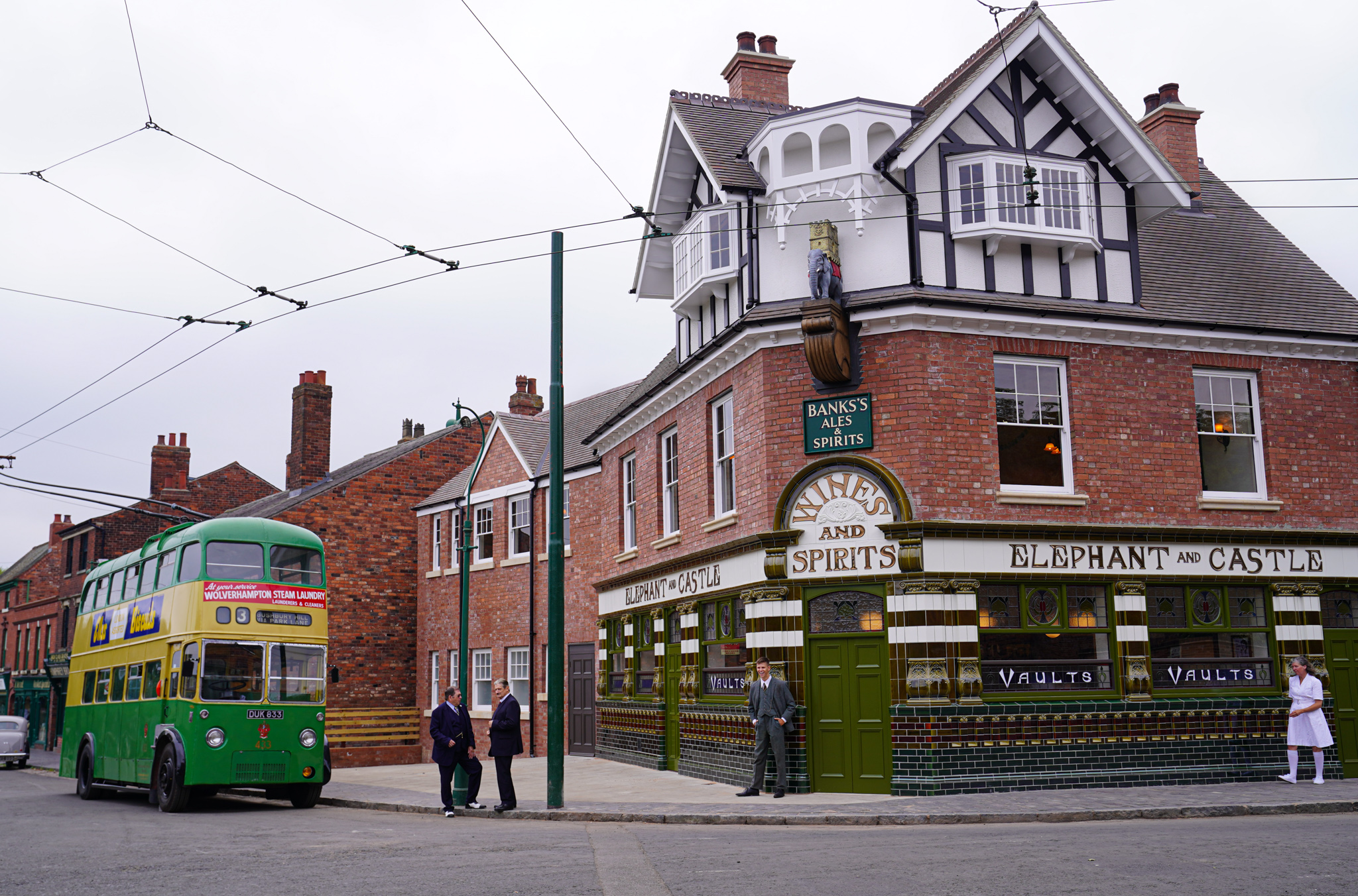 Elephant And Castle BCLM