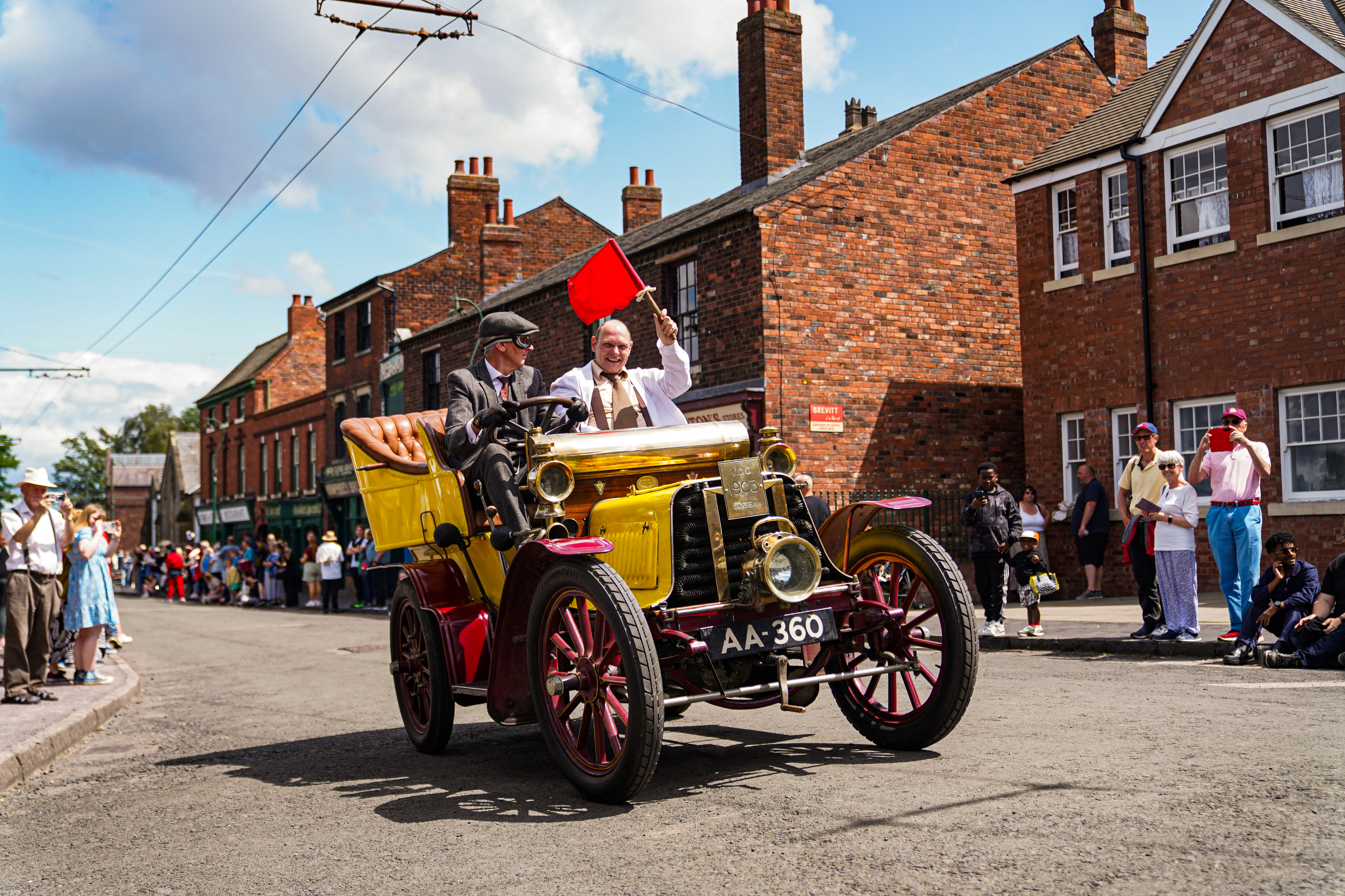 Festival Of Vehicles