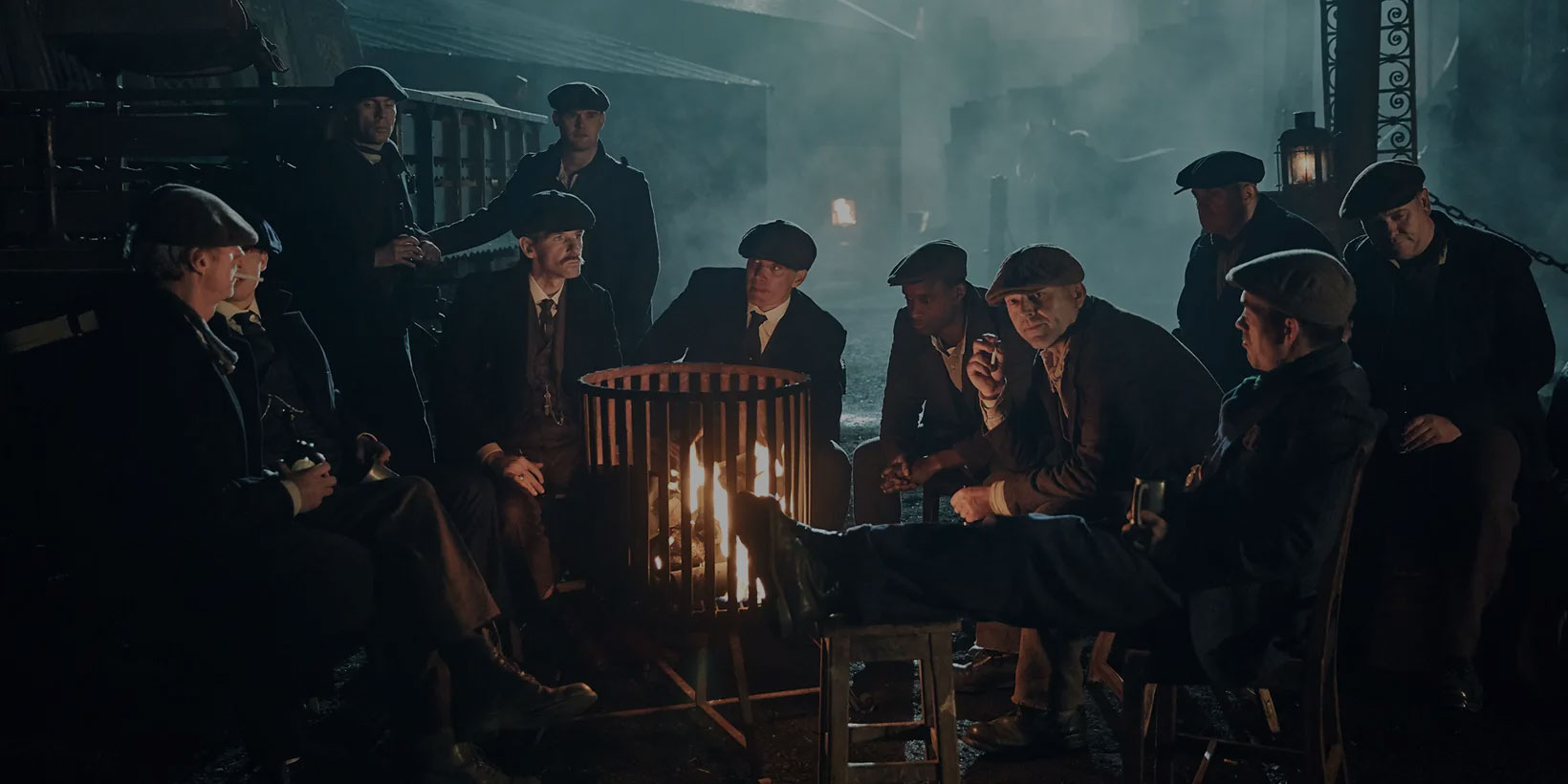 Peaky Blinders Mobile