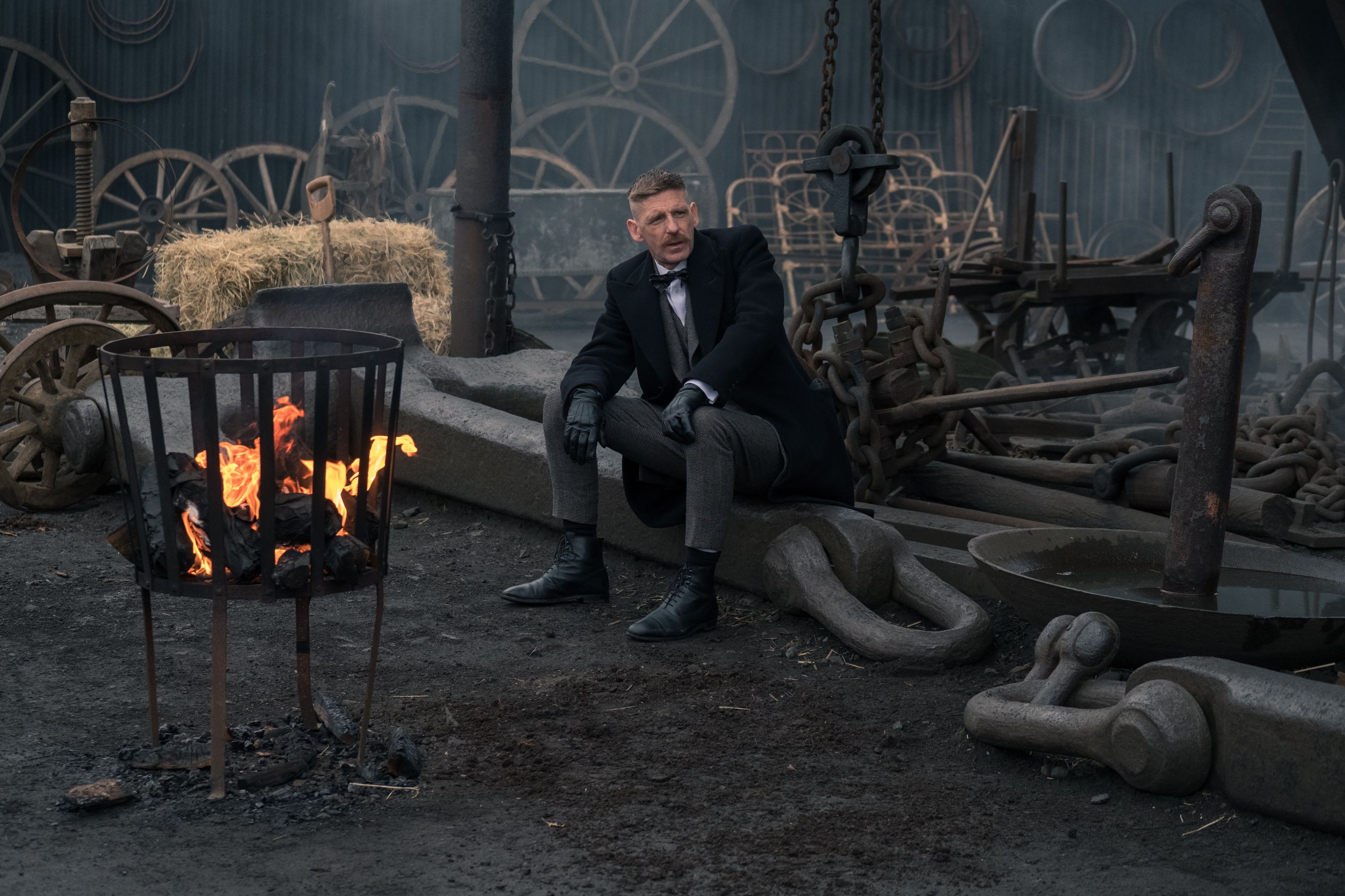 Arthur Anchor Forge (2)