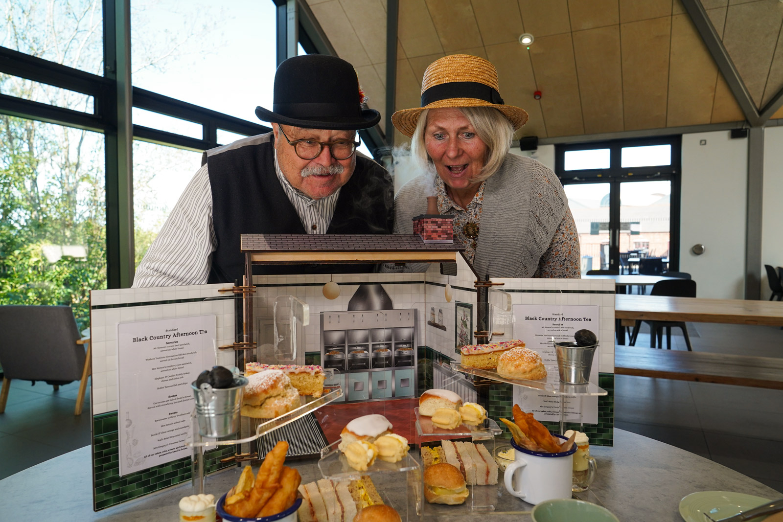 Afternoon Tea Black Country Website Header1