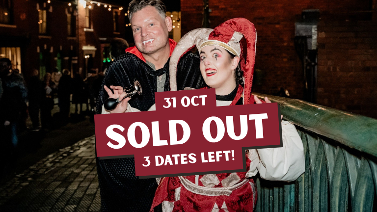 Halloween Nights 31Soldout