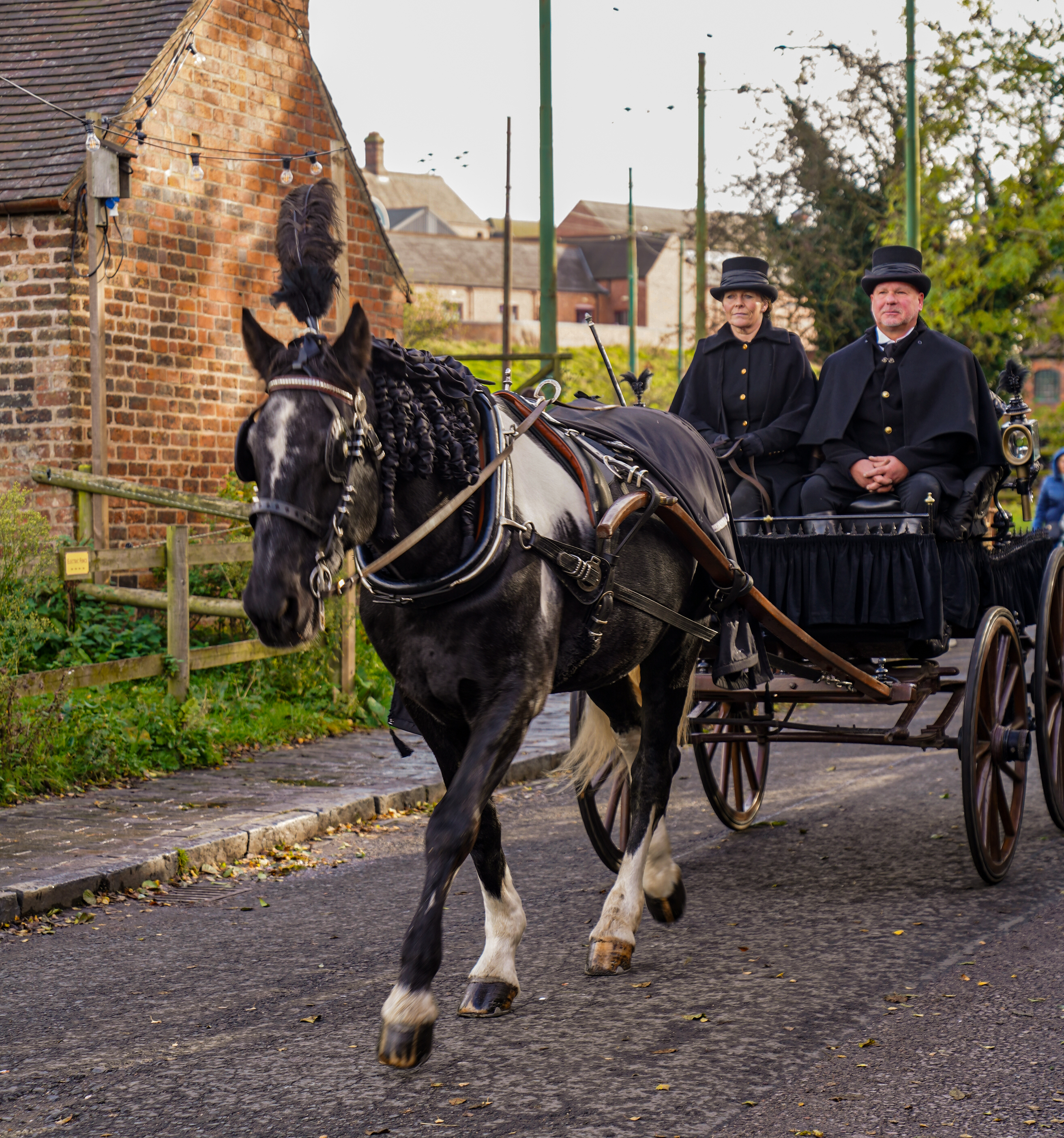 Oct Half Term Funeral 3