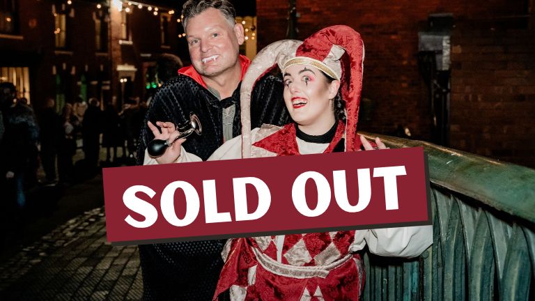 Halloween Soldout