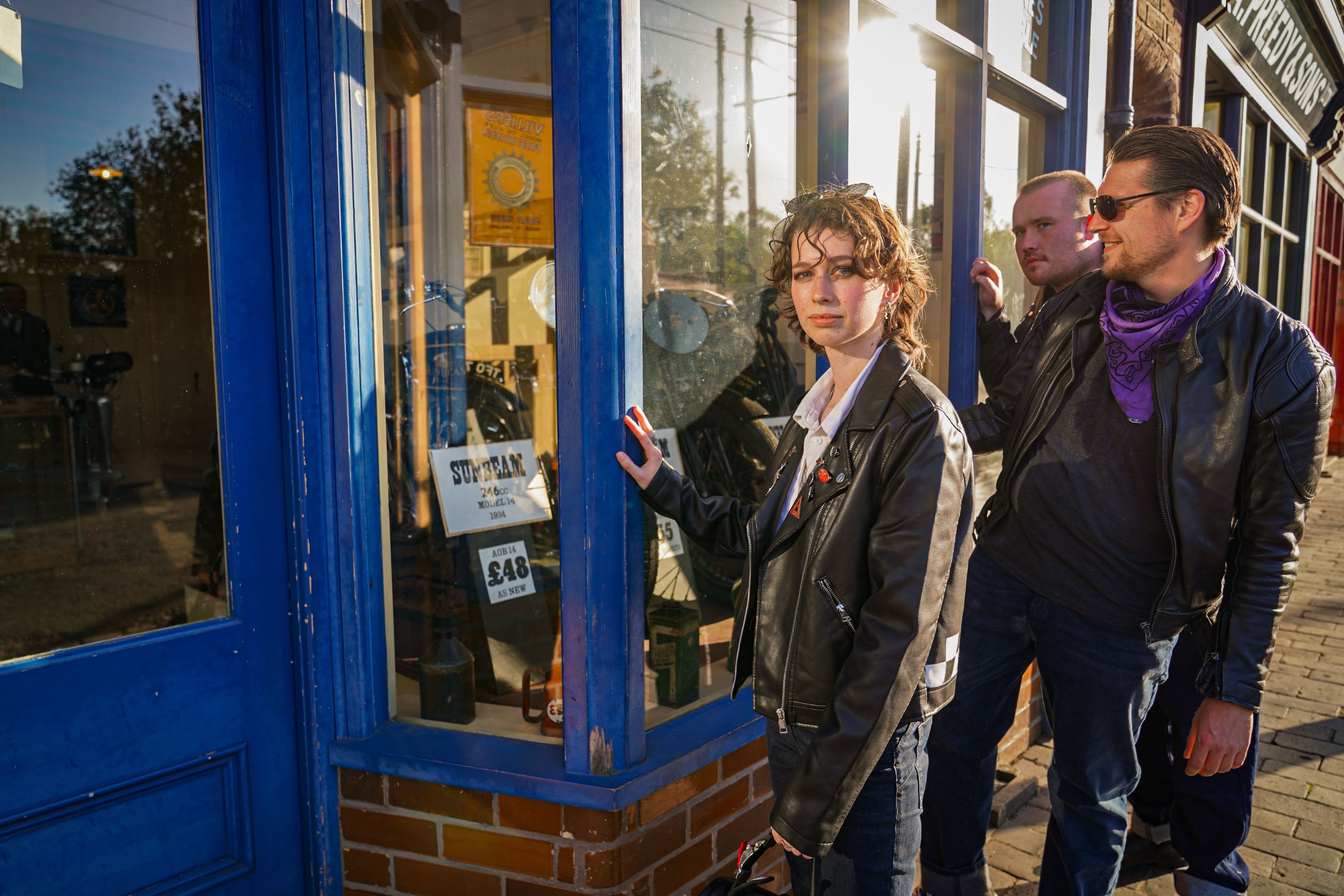 60S Character Group2