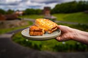 Cheese Toastie