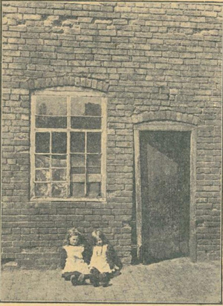 Slum House Halletts Row