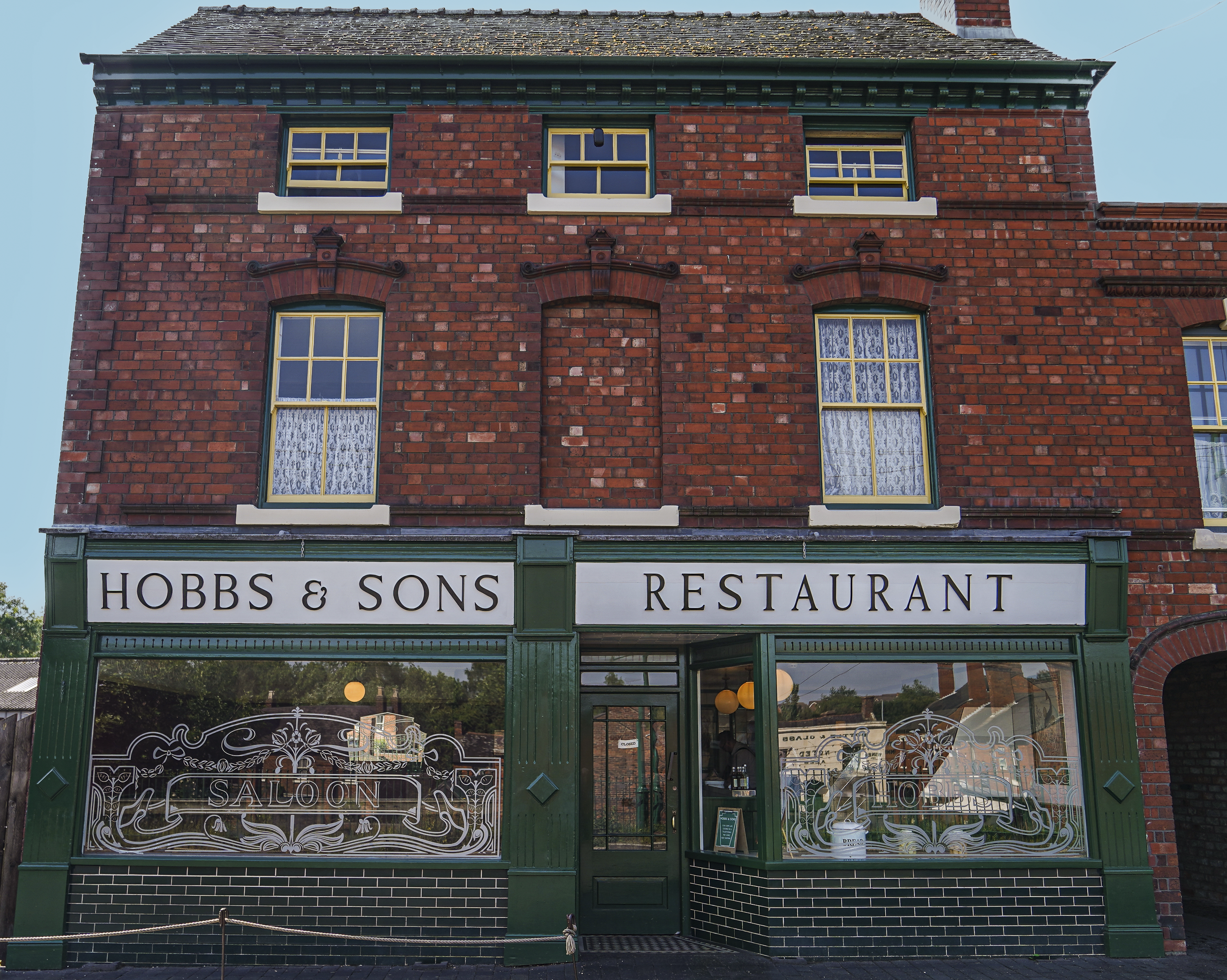 Hobbs Fish Chips
