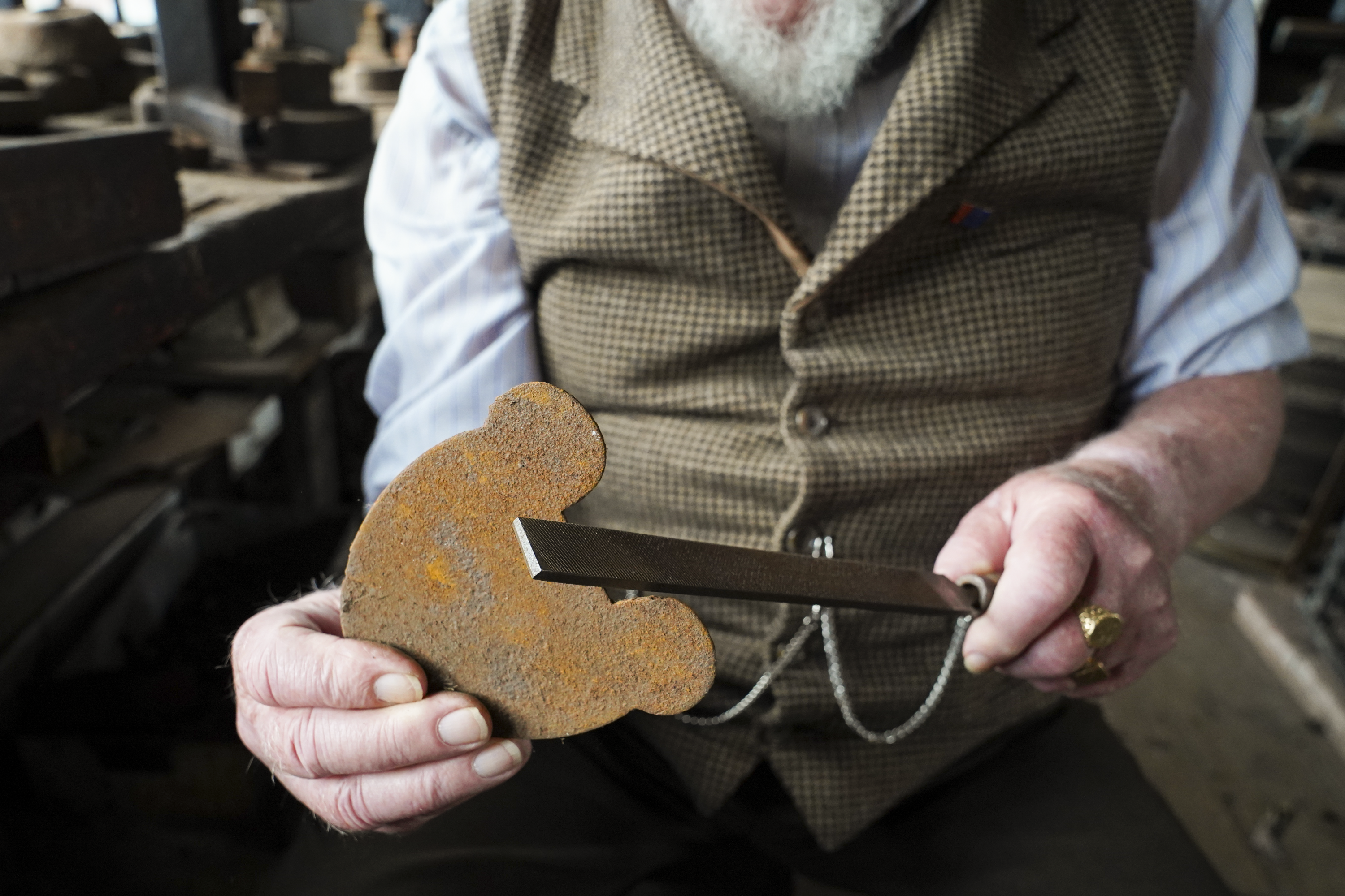 Locksmiths File