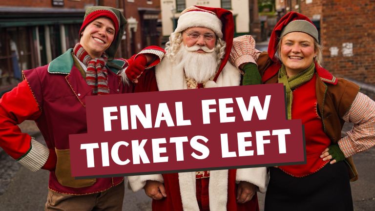 Santa Hunts Final Few