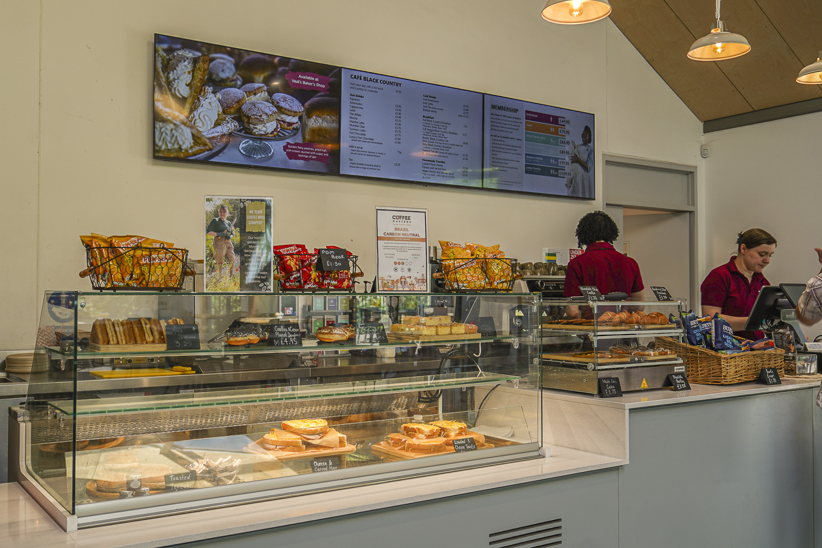 Cafe Black Country 2