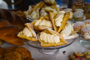 Cream Turnover
