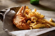 W Fishnchips