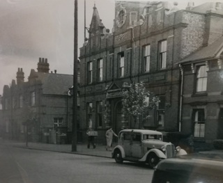 Woodside Library Circa 1960S