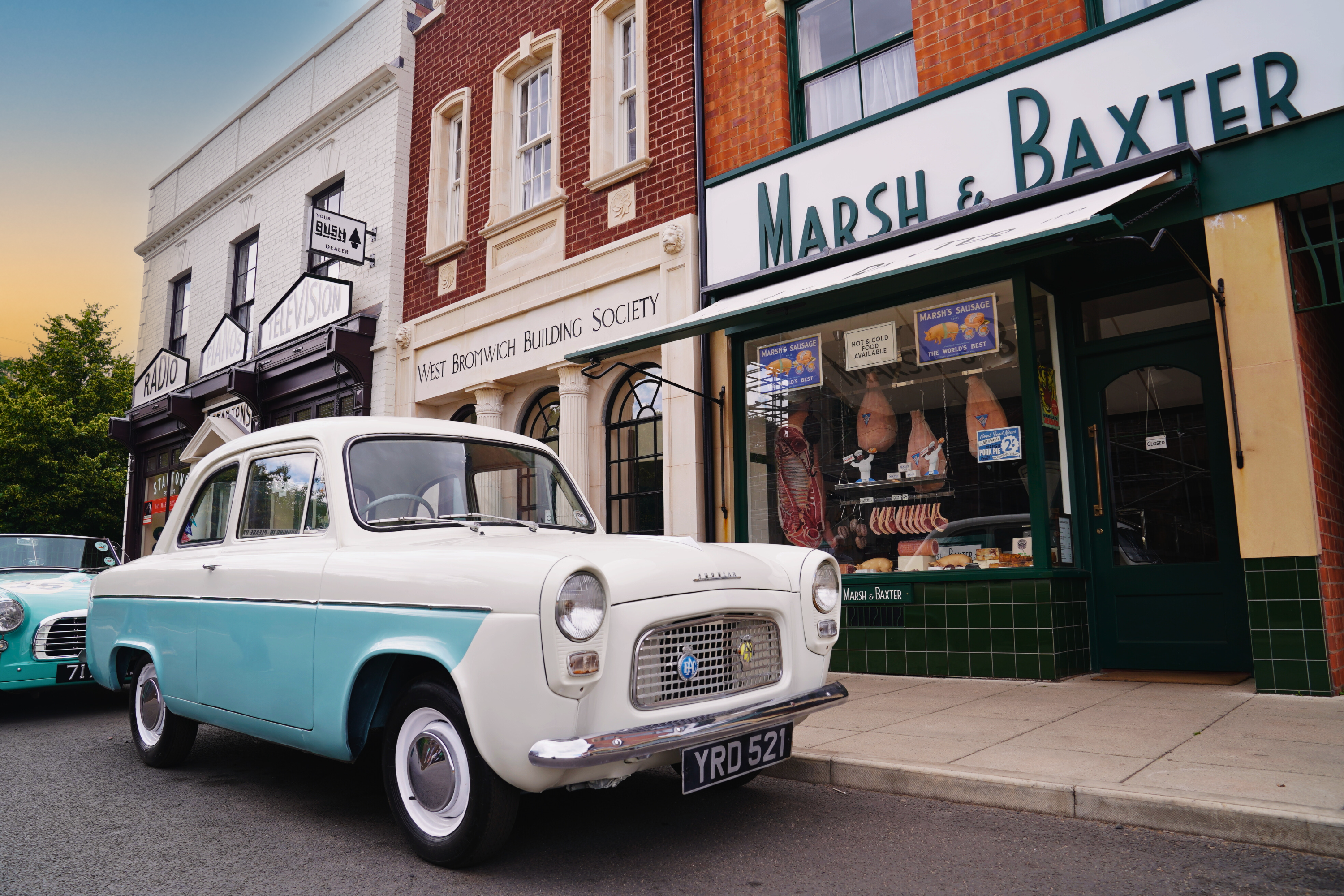 Ford Pop Evening