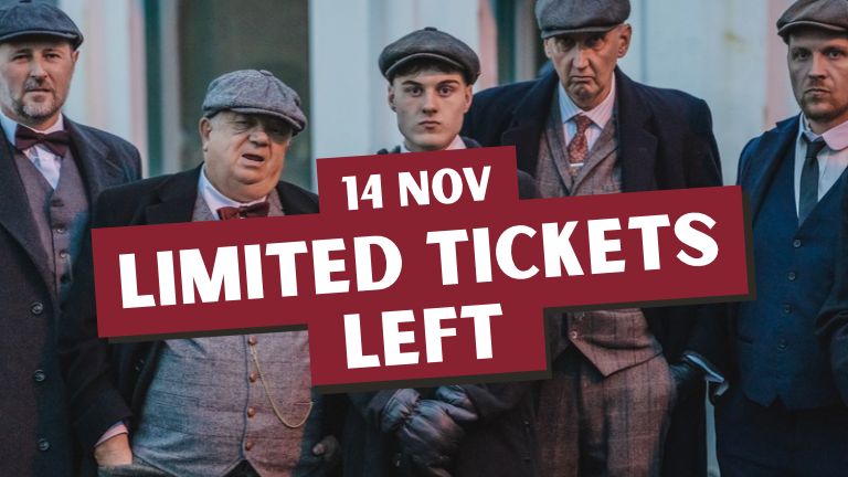 Peaky Blinders Nights