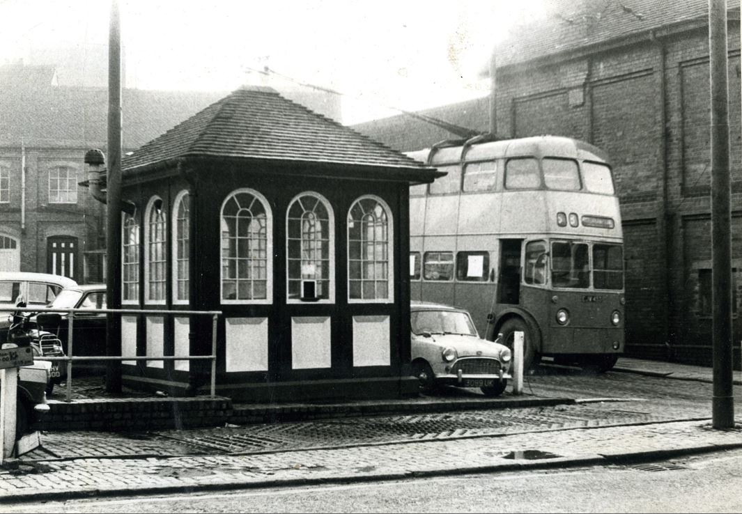 Dudley Weighbridge, 1960S 1993 208 001 (1)