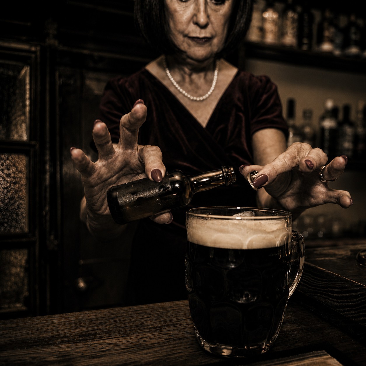 Pub Landlady 2