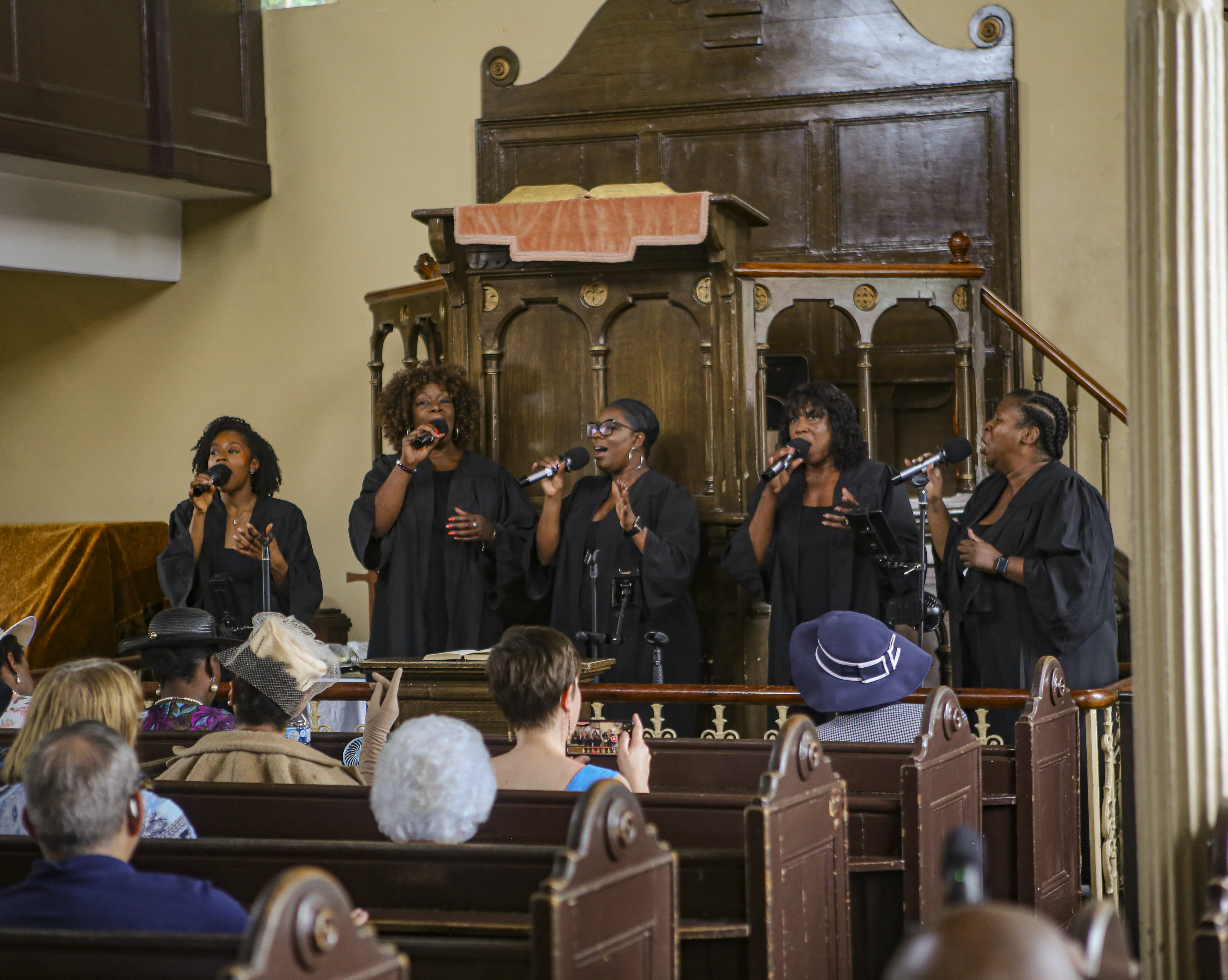Windrush Choir