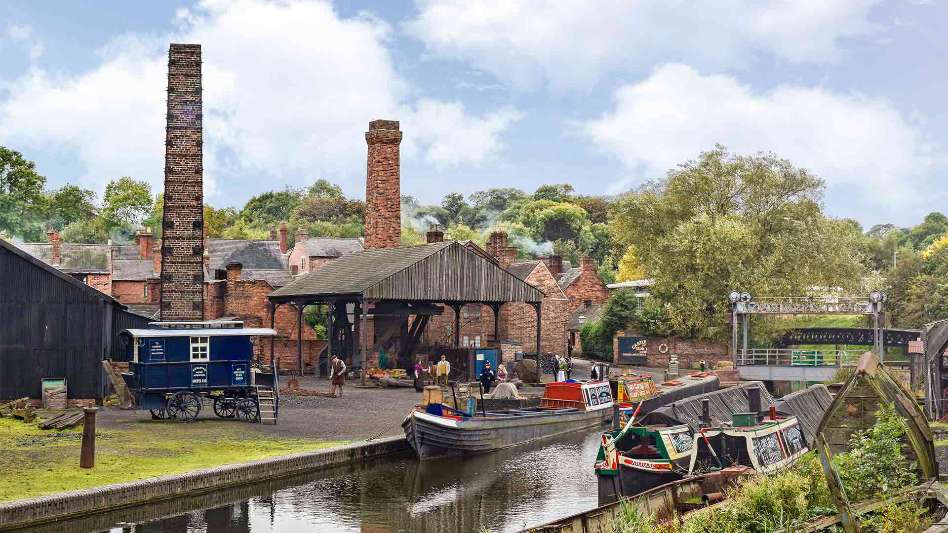Home - Black Country Living Museum