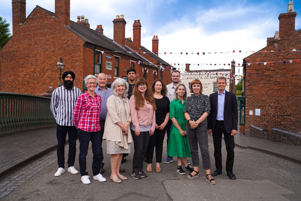 About - Black Country Living Museum